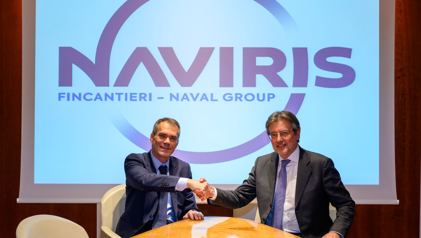 Naval Group, Fincantieri JV kicks off to build ‘future of shipbuilding excellence’