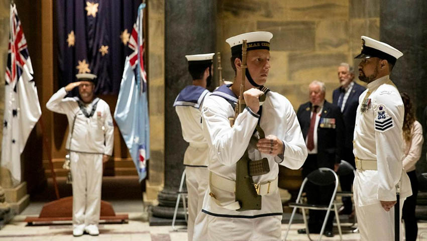 Navy Battle of Sunda Strait dc