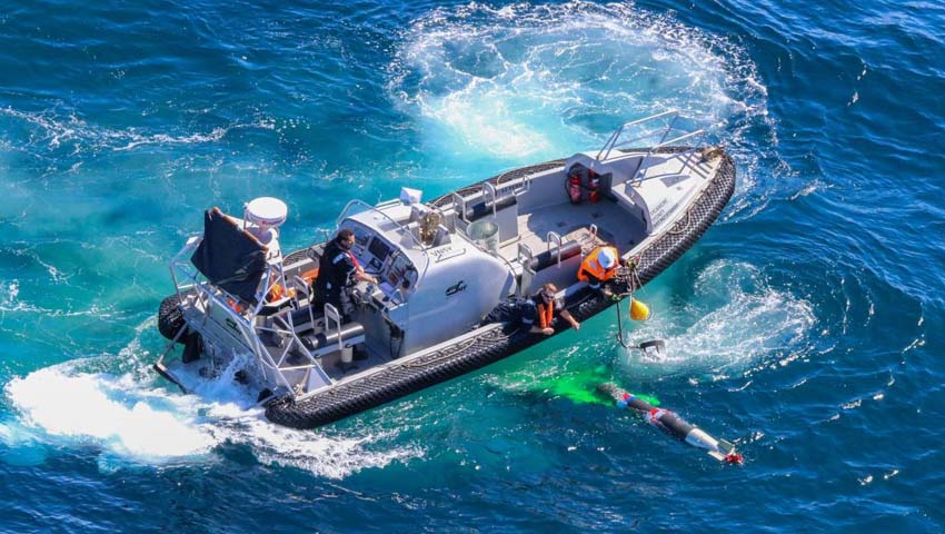 Defence to develop new underwater tracking ranges in WA