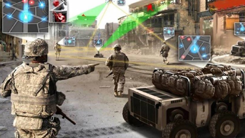 New DARPA program targets greater AI flexibility in battlespace