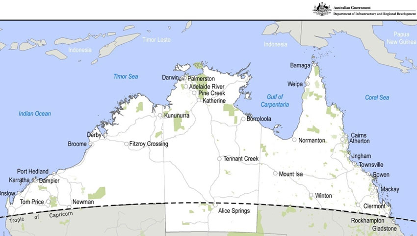 Enhancing the value of northern Australia in the era of great power competition