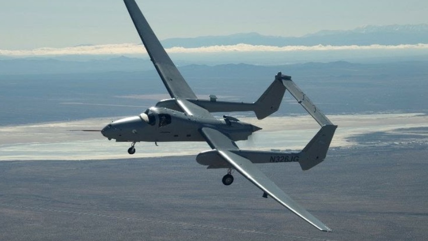 Northrop Grumman’s open architecture network to reform long-range communication