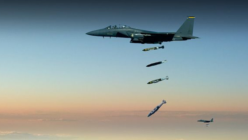 Northrop Grumman secures US$110m USAF hard target void fuze