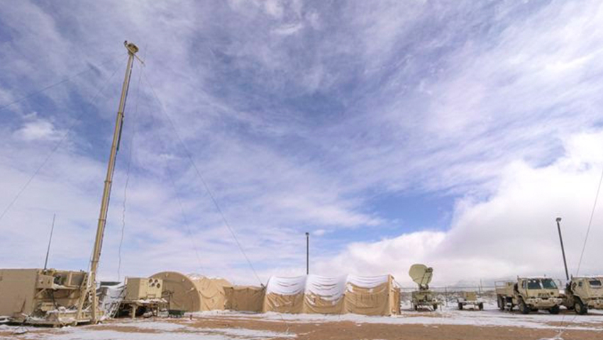 Northrop Grumman IBCS completes US Army flight tests