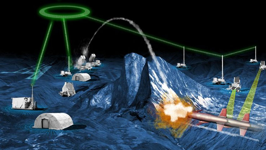 Northrop Grumman, MBDA demonstrate integration of missile and next-gen battle management system