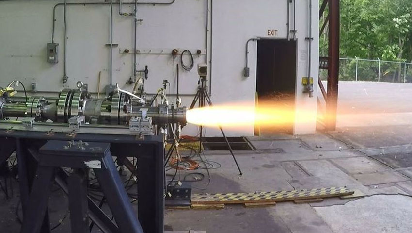 Northrop Grumman completes testing on Solid Fuel Ramjet concept for US Army