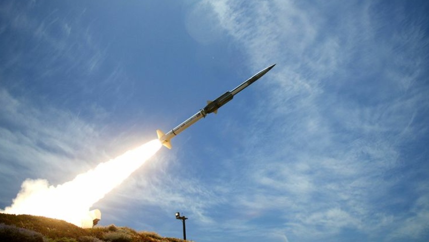 Northrop Grumman Coyote target vehicles dc