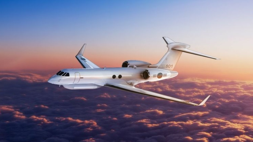 Northrop Grumman, Korean aerospace industry team up for JSTARS-K project