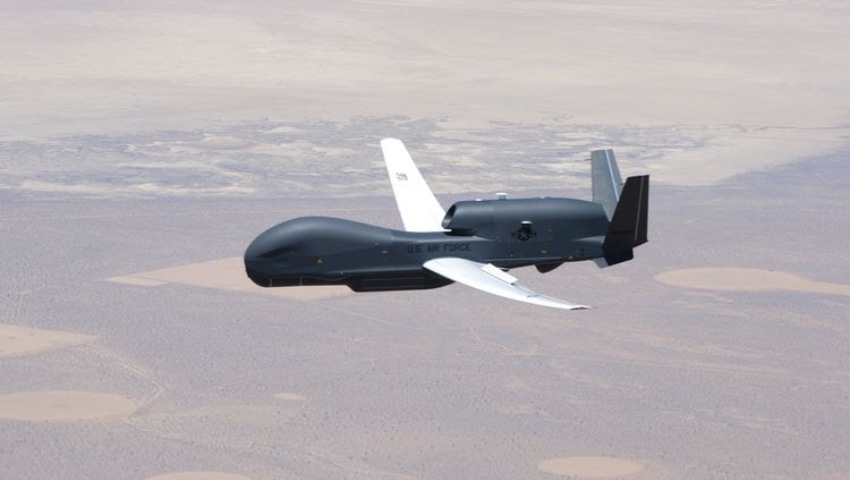 Northrop Grumman to deliver software upgrade for Global Hawk