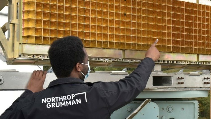 Northrop Grumman tests new ‘Terracotta’ sensor