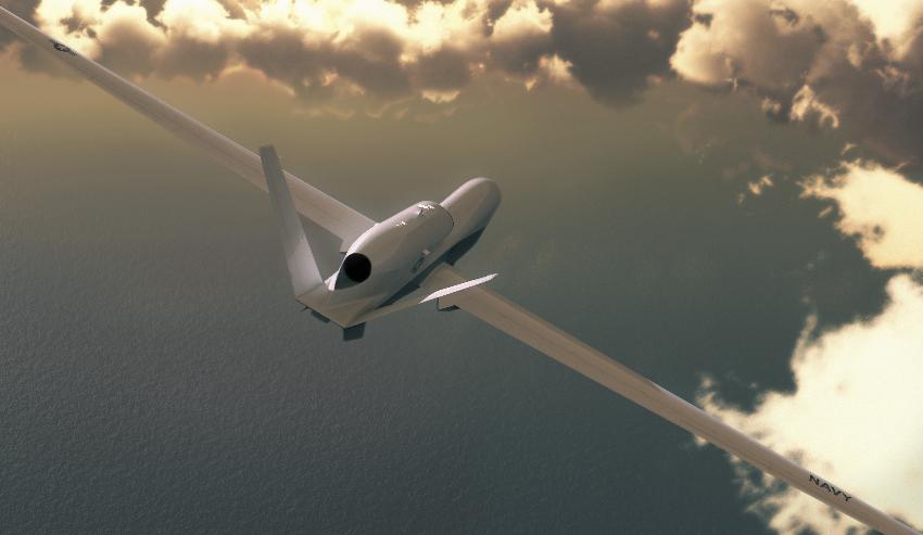 Northrop Grumman partners with Airbus for Aussie Triton support