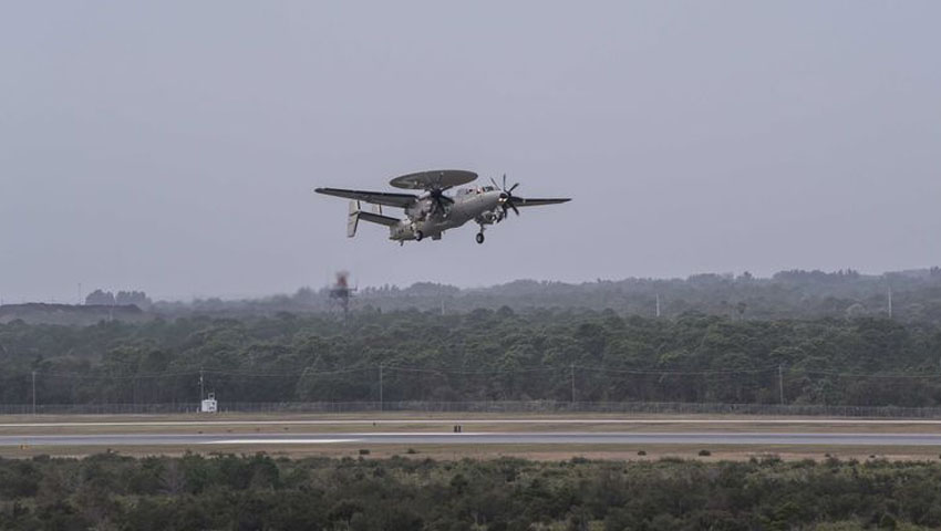 Northrop Grumman delivers first Advanced Hawkeye to Japan