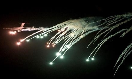 Northrop Grumman to deliver infrared countermeasure flares to USAF