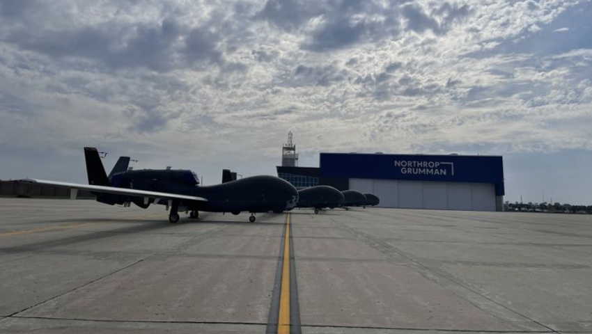 Global Hawk to support US DOD SkyRange program