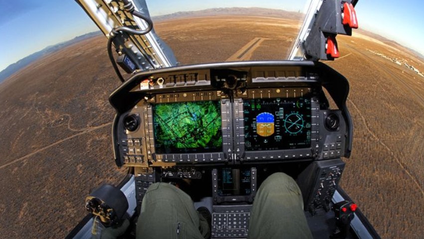 Northrop Grumman Link 16 production dc