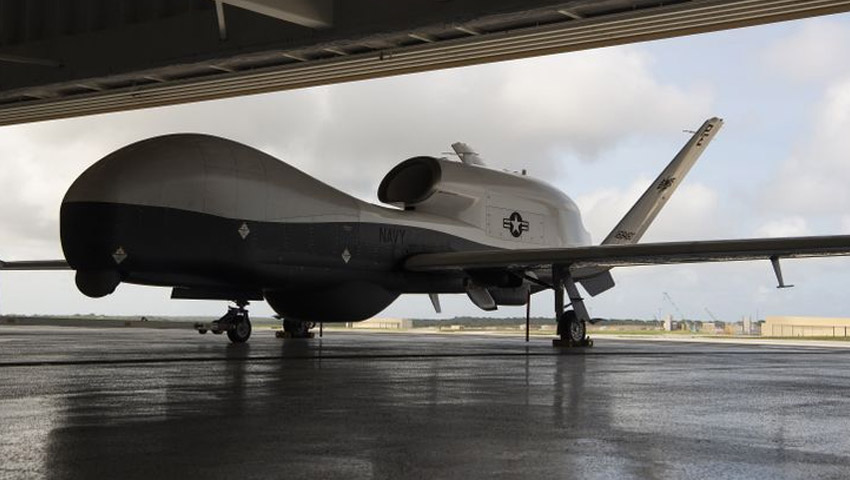 Northrop Grumman moves to secure Australia's Triton order, despite US pause