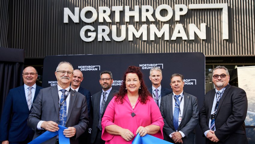 Northrop Grumman Australia Canberra