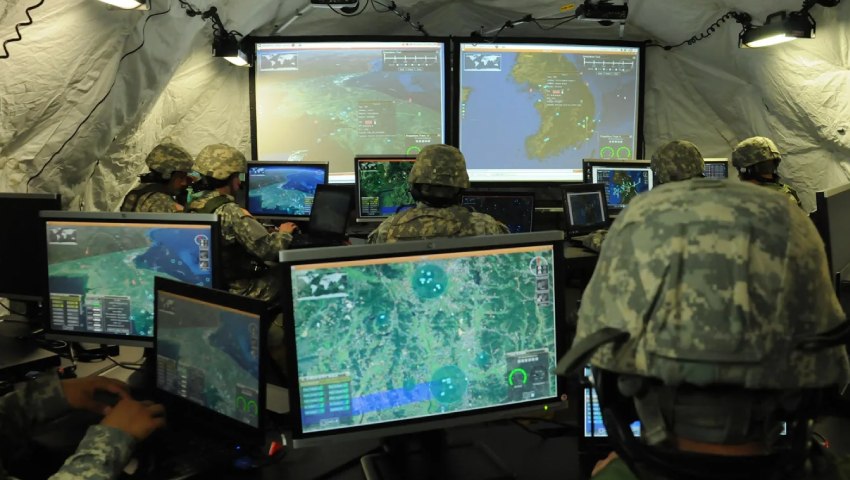 Northrop Grumman demonstrates cross-domain tech integration