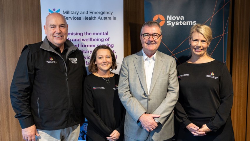 Nova Systems expands veteran employment offering