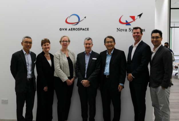 Nova Systems opens new Asia headquarters