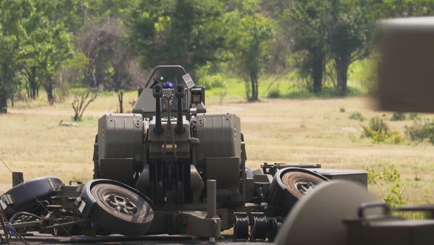 Rheinmetall secures air defence systems contract