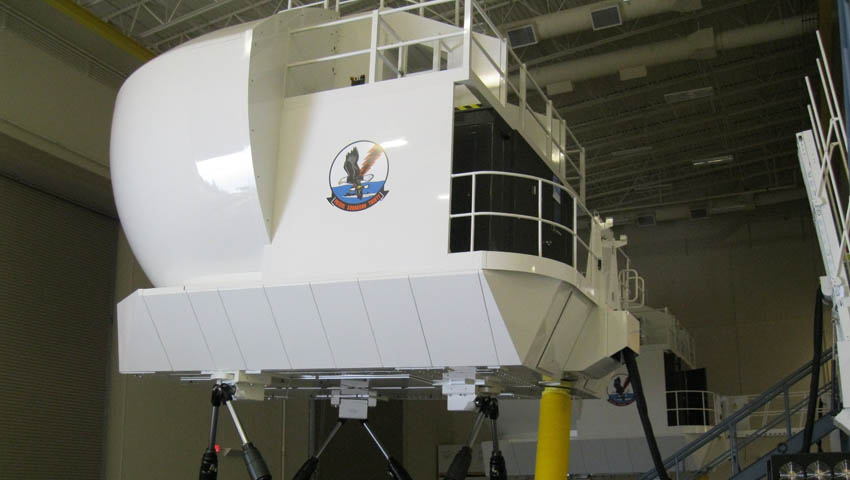 CAE wins P-8A flight trainer contract for RAF