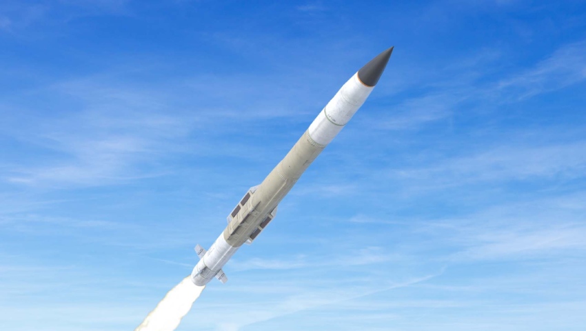 PAC-3 missile development