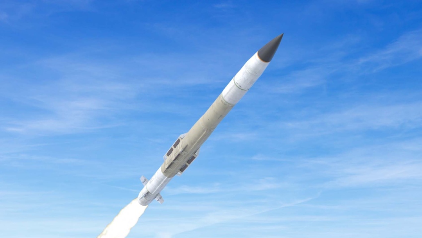 PAC 3 missile development dc
