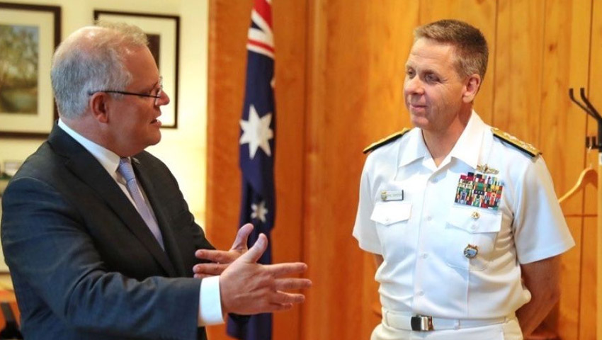 US Indo-Pacific Commander backs Australia’s COVID response