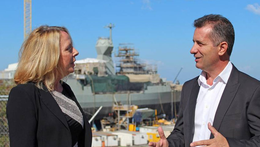 West Australian government expands funding to support defence manufacturing workforce