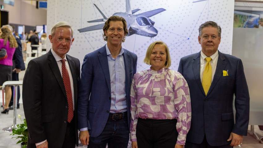 Lockheed Martin Australia, Penten join forces for AIR6500