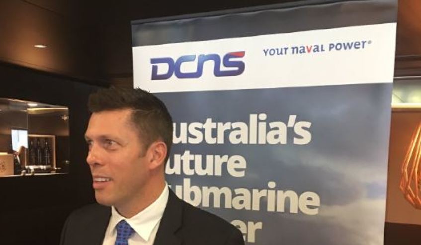 dcns partners with afl club