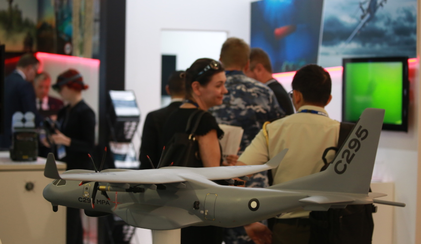 Avalon Airshow exhibitors