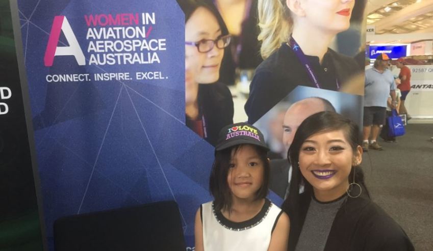 defence contractor partners with gender diversity program