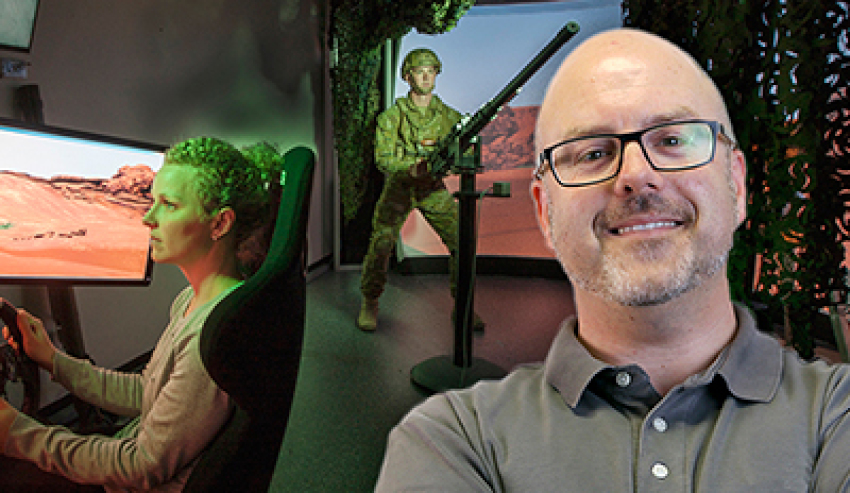 Bjorn Wharff DST Group