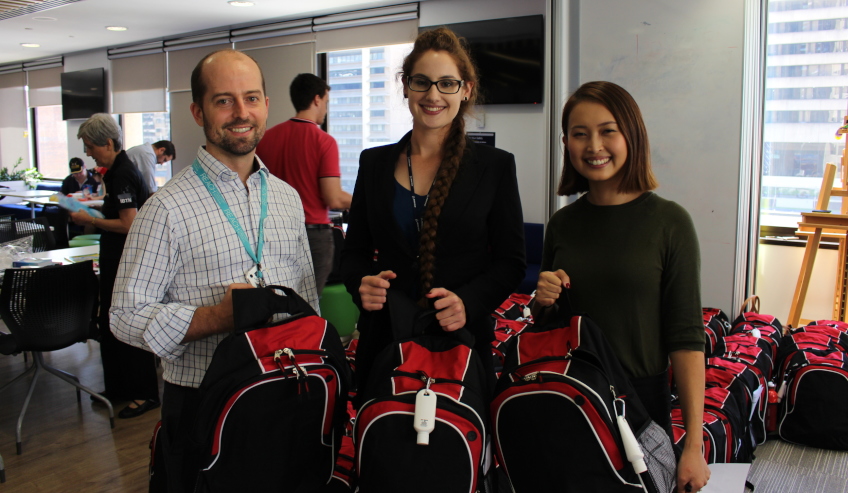 Boeing Mission Australia