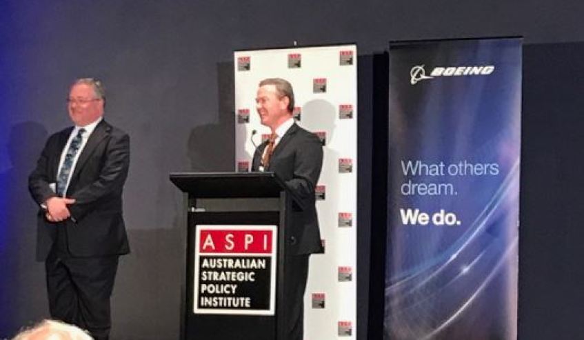 government unveils plans for new defence strategy