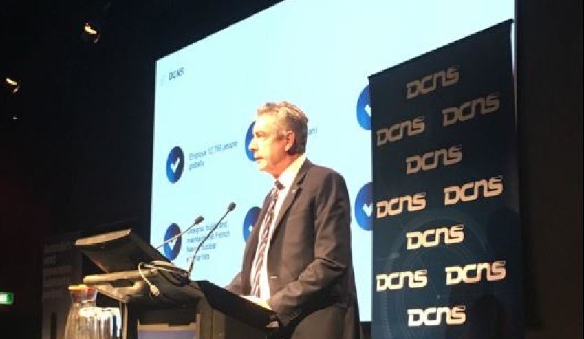 dcns industry day melbourne