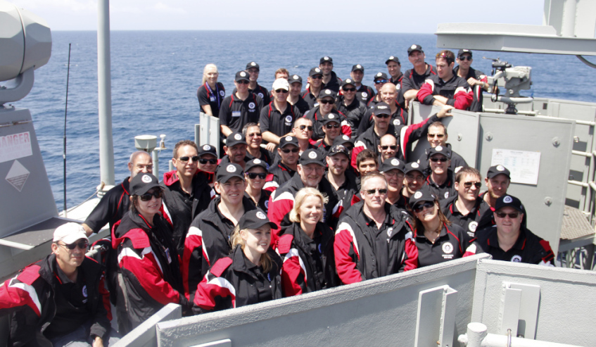 Defence and Industry Study Course