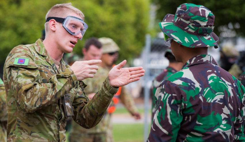 building defence capability