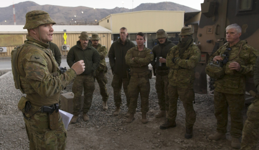 Force Support Element 8