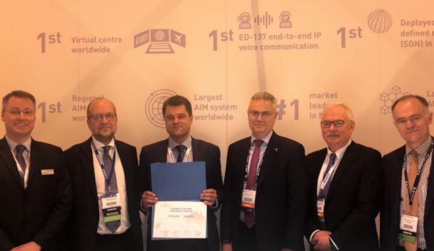 Frequentis Australasia OneSKY