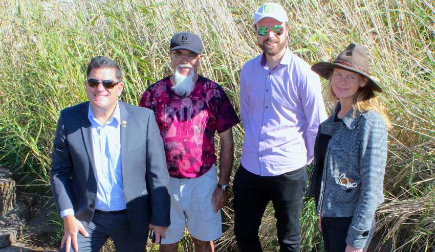 lockheed martin ginninderra catchment