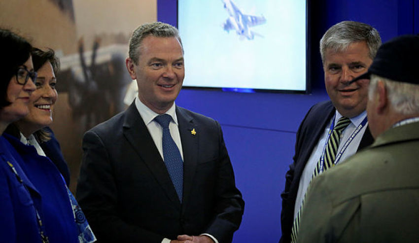 sustainment and training high priority on the defence agenda