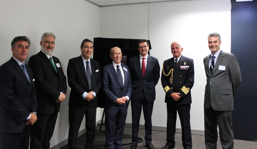 navantia naval design and engineering centre