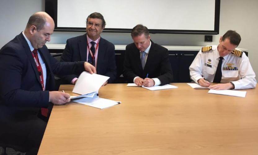 RS40642 Navantia signs platform design services contract with Australia jpg alt 561