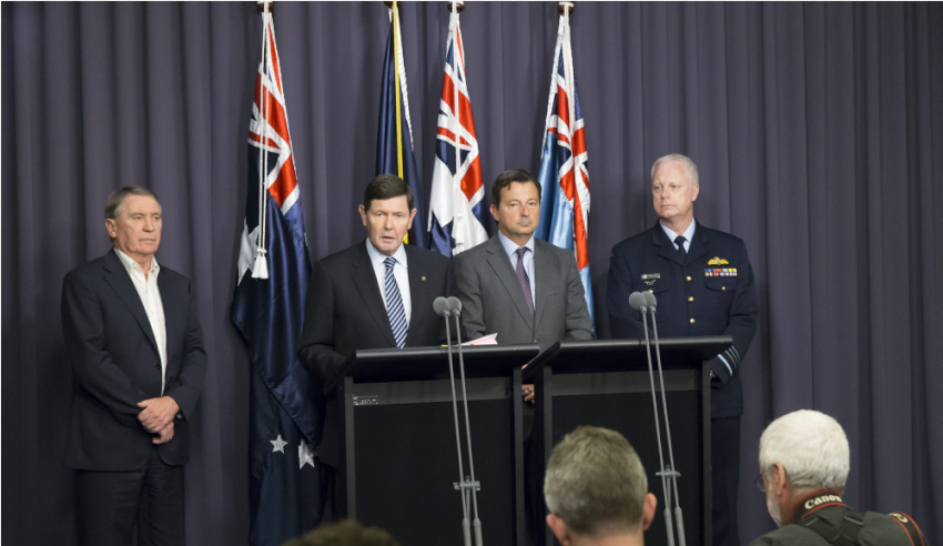 release of first principles review of defence