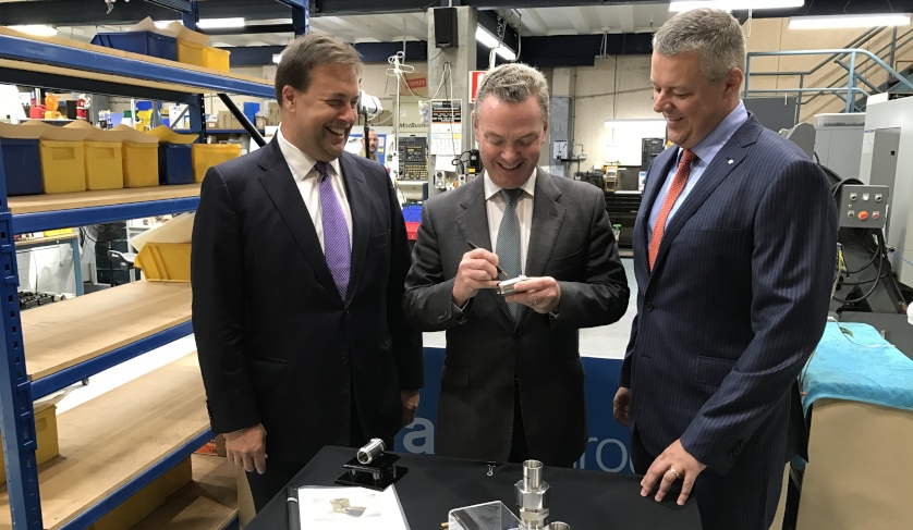 sydney based engineering sme an example of australian talent