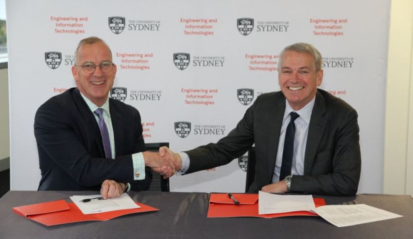 prime partners with australian university