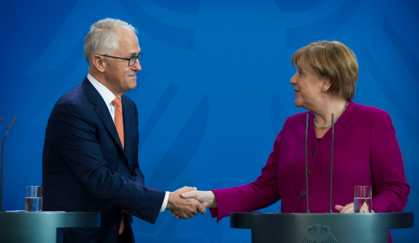 turnbull and merkel